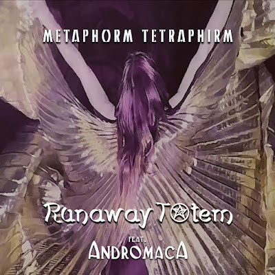 RUNAWAY TOTEM feat. ANDRAMACA - Metaphorm tetraphirm (2cd+dvd)